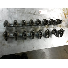 104Z103 Complete Rocker Arm Set From 2009 Chevrolet Silverado 1500  6.0 12552203